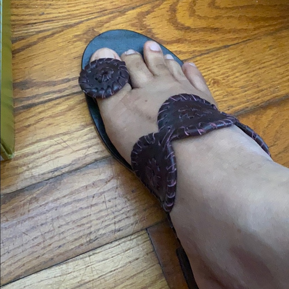Jack Rogers sandals